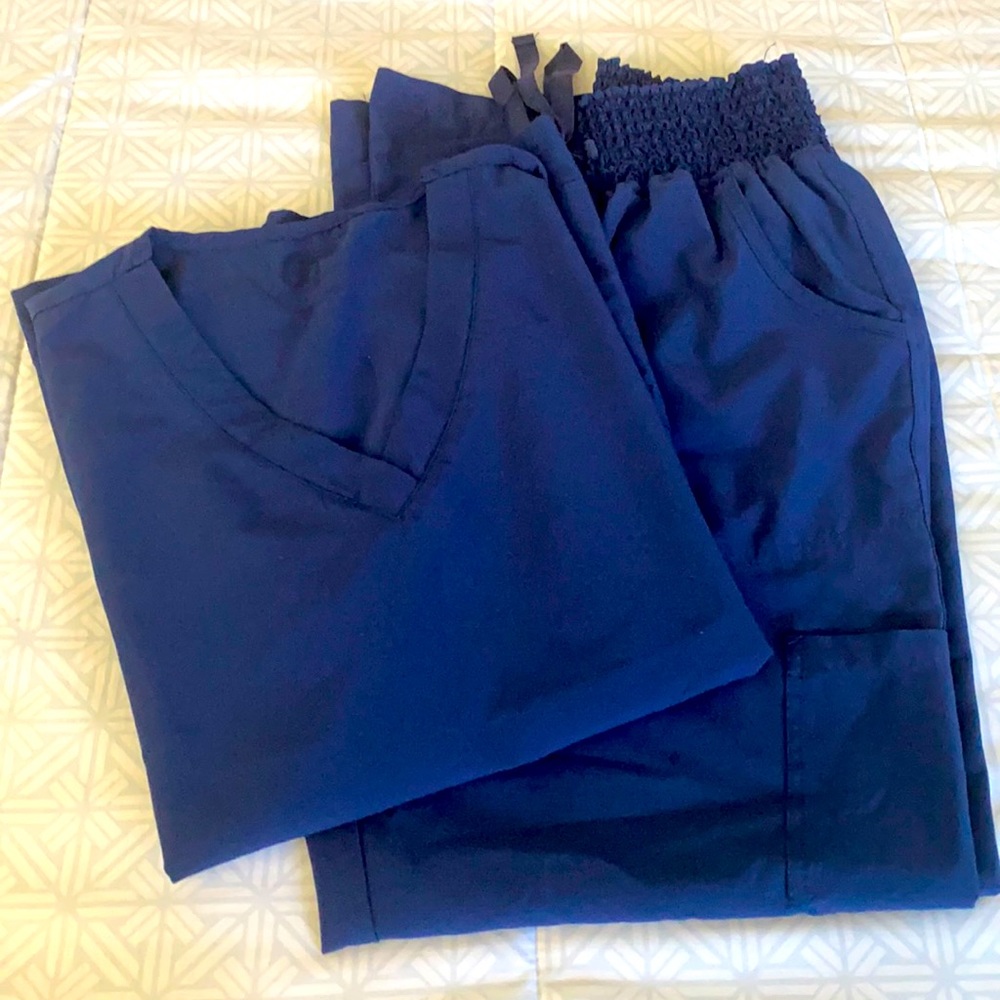 Scrub Set